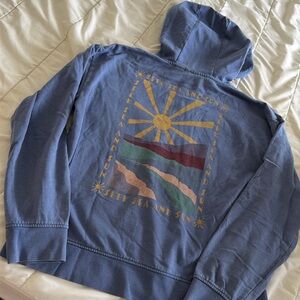 Roxy Zip Hoodie